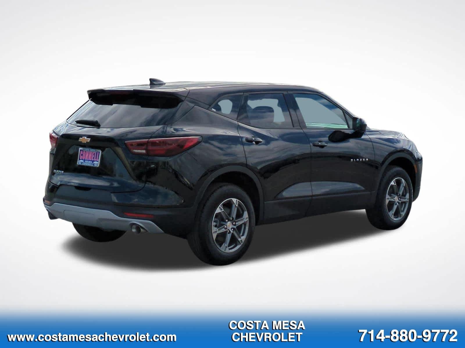 New 2026 Chevrolet Blazer LT FWD image 5