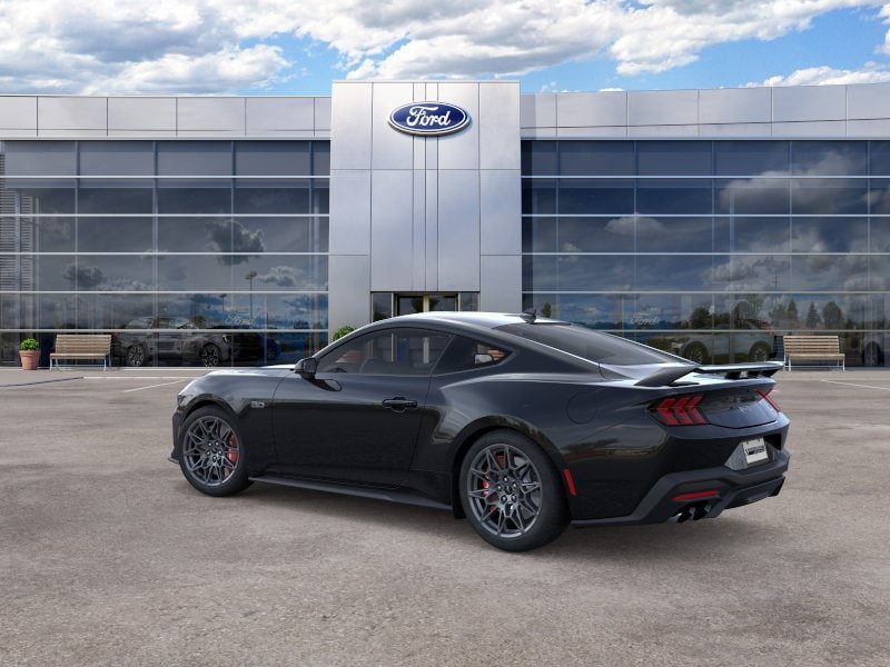 New 2025 Ford Mustang GT Premium w/ GT Performance Package RWD image 15