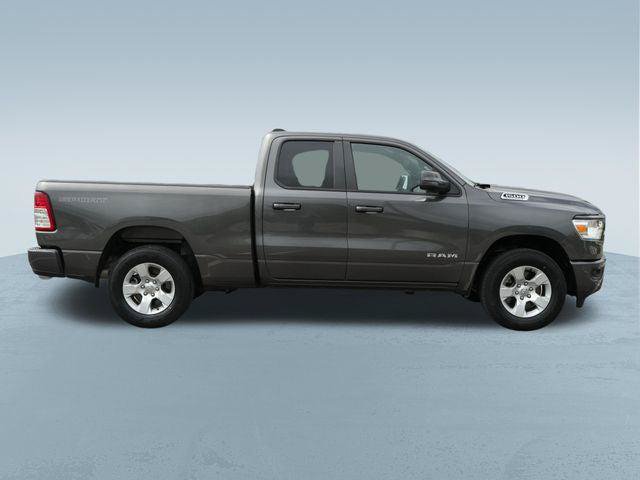 Certified 2023 RAM 1500 Big Horn w/ Trailer Tow Group AWD/4WD image 10