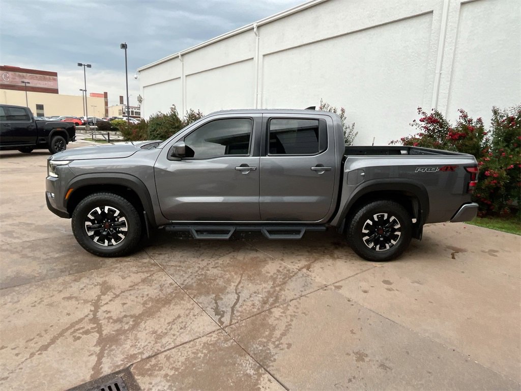 Used 2023 Nissan Frontier PRO-4X w/ Tow Package image 3