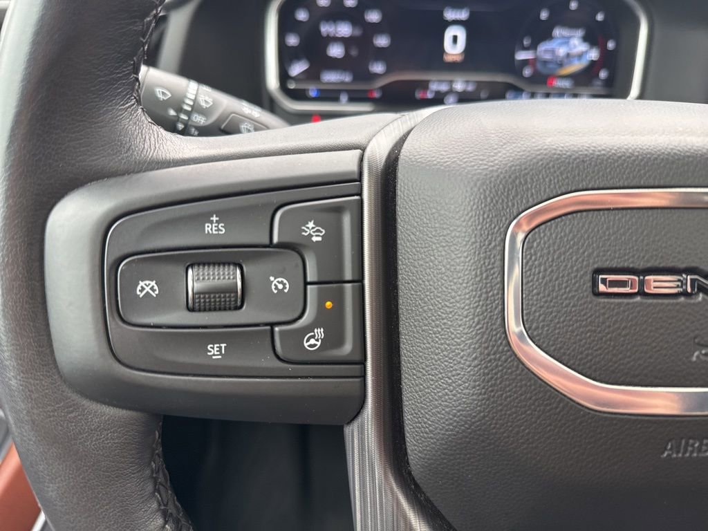 Used 2024 GMC Sierra 3500 Denali Ultimate image 17