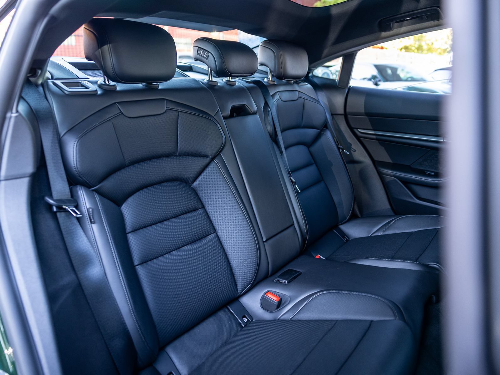 New 2026 Porsche Taycan AWD/4WD image 51