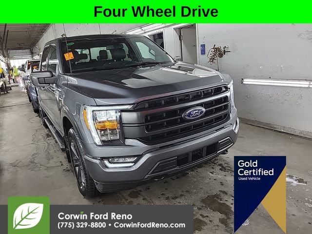 Used 2023 Ford F150 Lariat