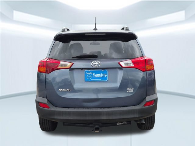 Used 2014 Toyota RAV4 XLE AWD/4WD image 5