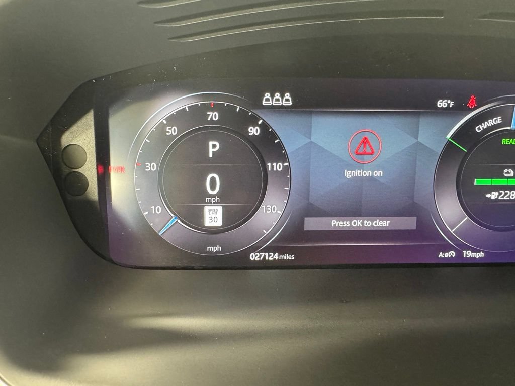 Used 2022 Jaguar I-PACE HSE AWD/4WD image 11