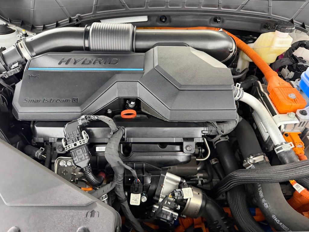 Used 2025 Hyundai Tucson Limited AWD/4WD image 37