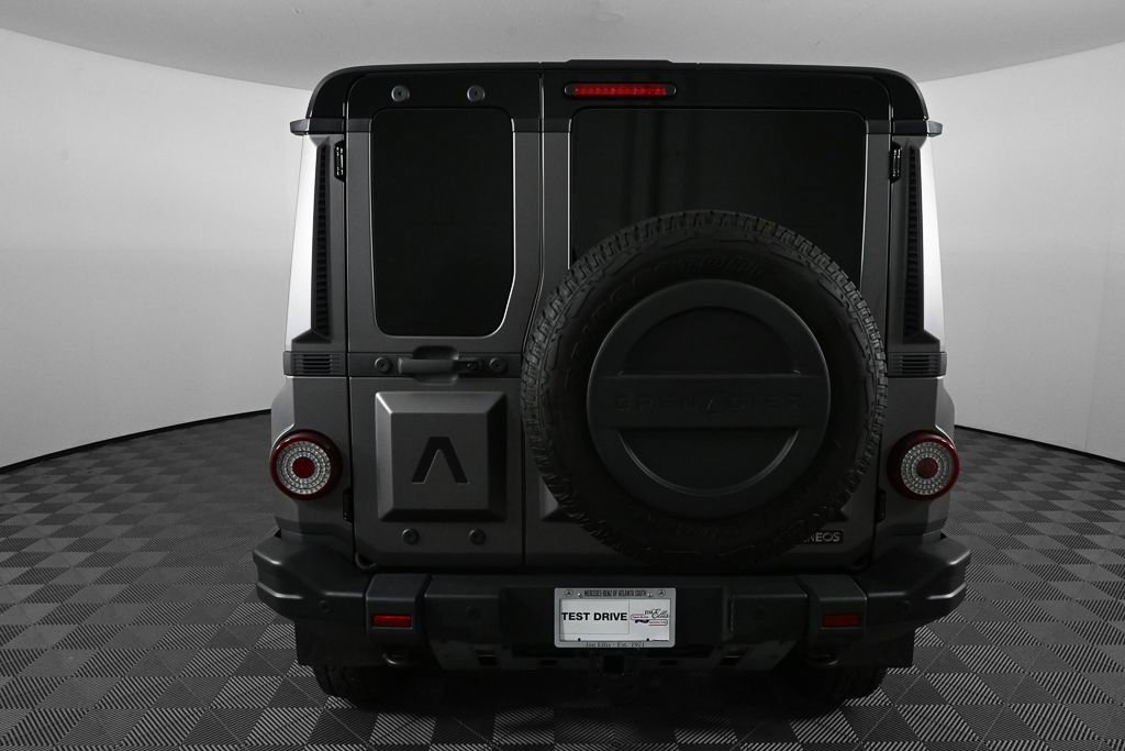 Used 2024 INEOS Grenadier Fieldmaster Edition image 27