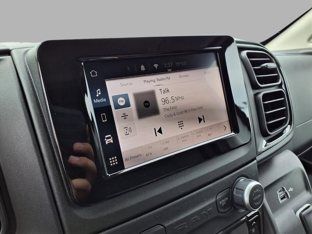 New 2026 RAM ProMaster 2500 w/ Safety Group image 5