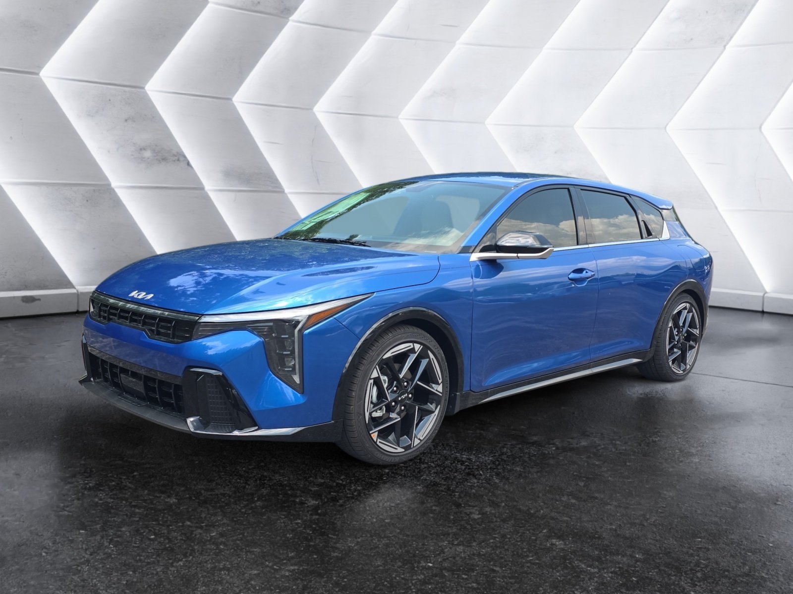 New 2026 Kia K4 EX