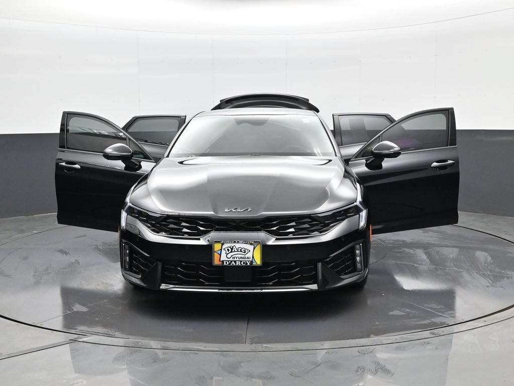 Used 2026 Kia K5 GT w/ GT1 Package FWD image 31