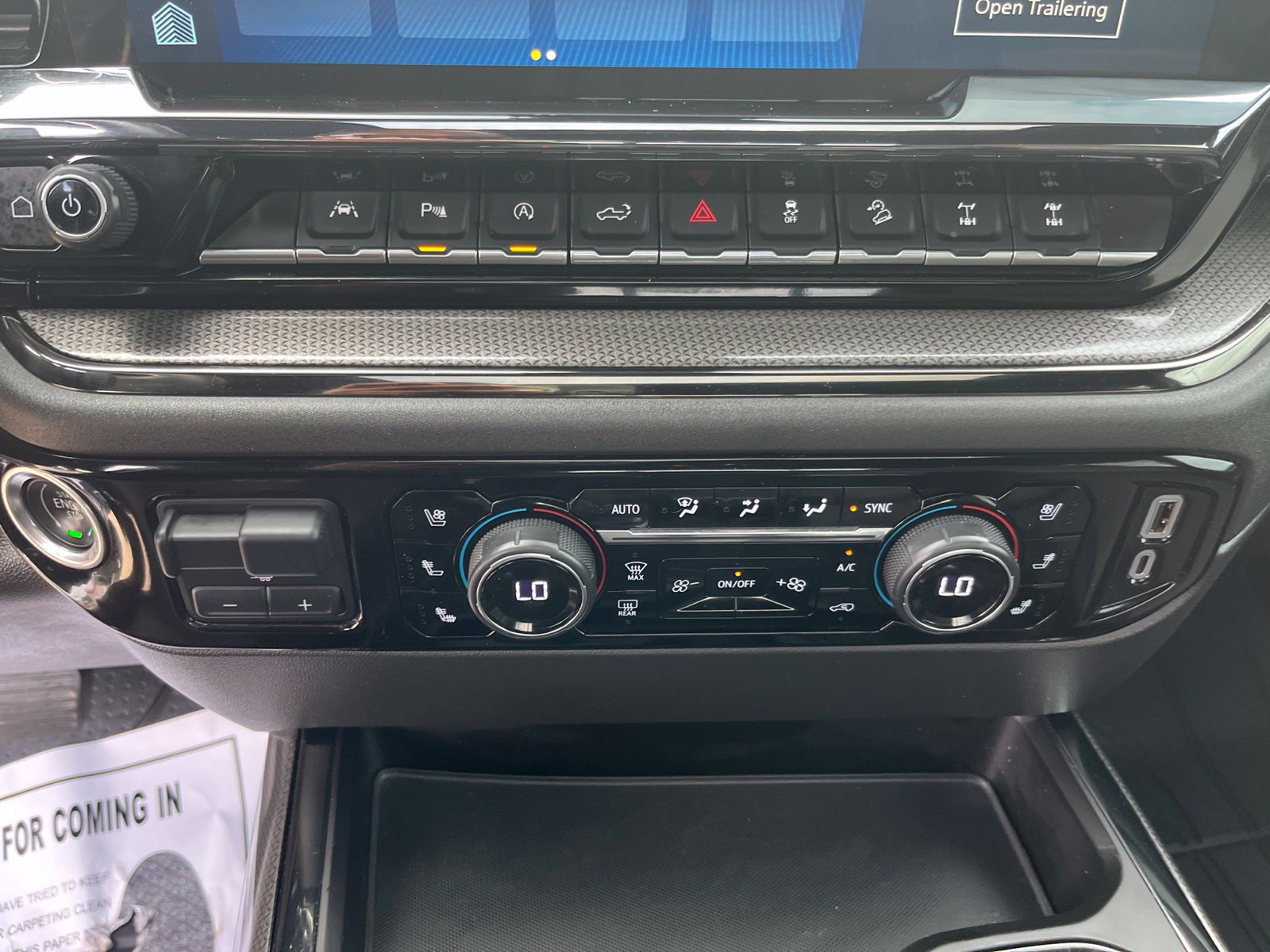 Used 2023 Chevrolet Silverado 1500 ZR2 w/ Technology Package AWD/4WD image 19