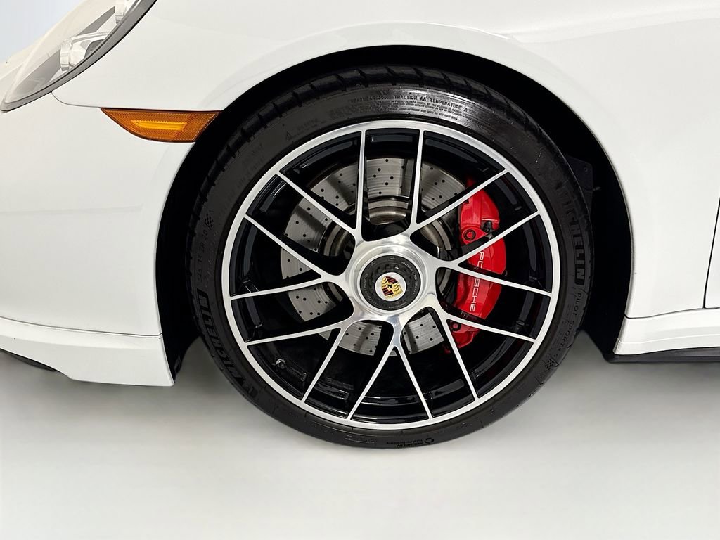 Used 2018 Porsche 911 Turbo image 26