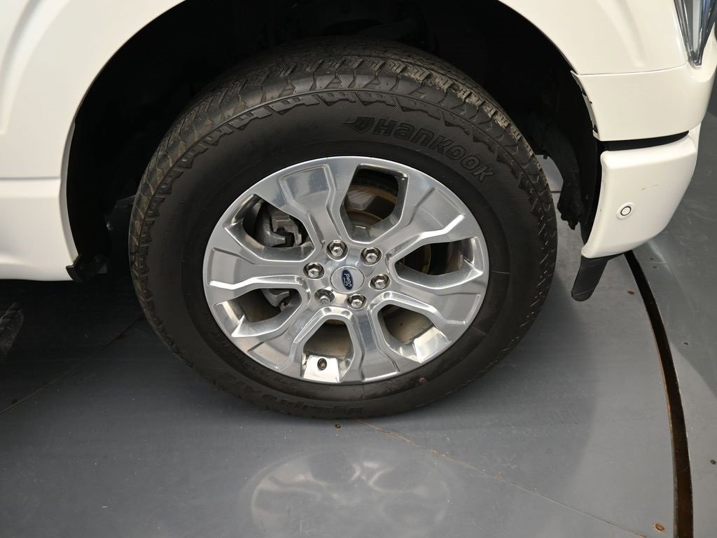 Used 2023 Ford F150 Platinum w/ Equipment Group 701A High image 24
