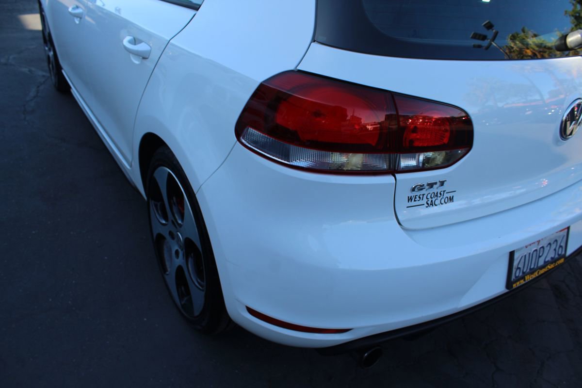 Used 2012 Volkswagen Golf 4-Door FWD image 15