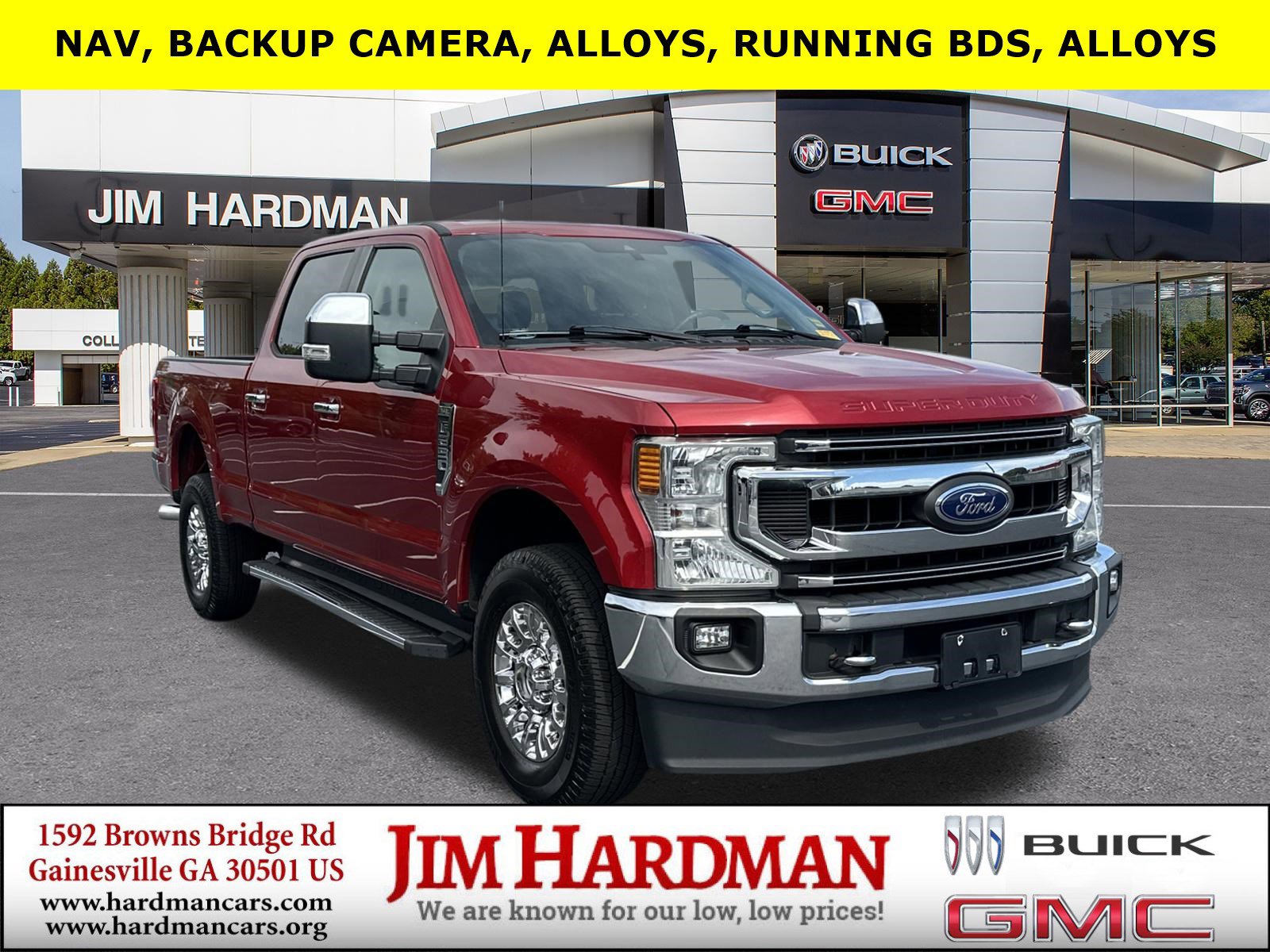 Used 2021 Ford F250 XLT w/ XLT Premium Package