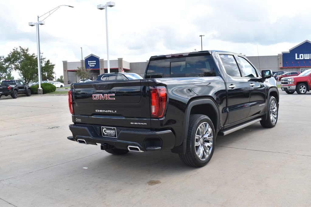 New 2026 GMC Sierra 1500 Denali image 8