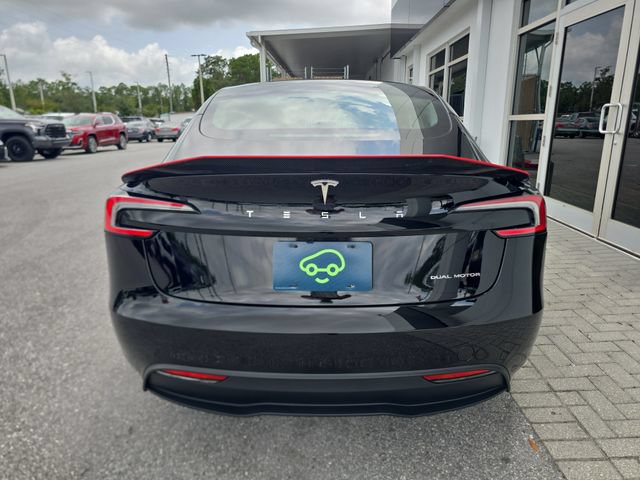 Used 2025 Tesla Model 3 Long Range AWD/4WD image 7