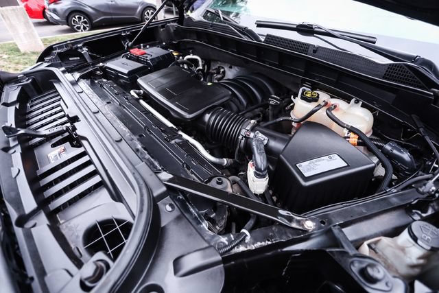 Used 2021 GMC Sierra 1500 AT4 w/ AT4 Value Package AWD/4WD image 84