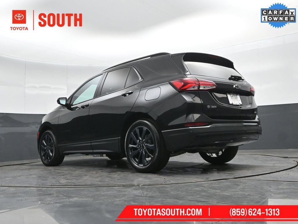 Used 2022 Chevrolet Equinox RS image 41