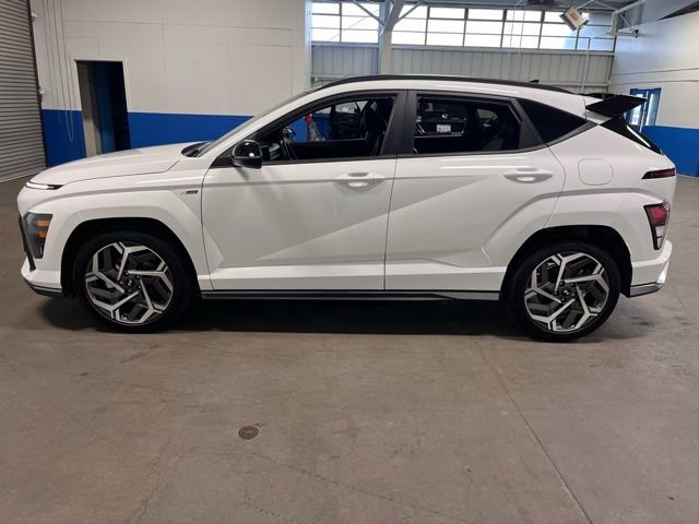 Used 2024 Hyundai Kona N Line image 6