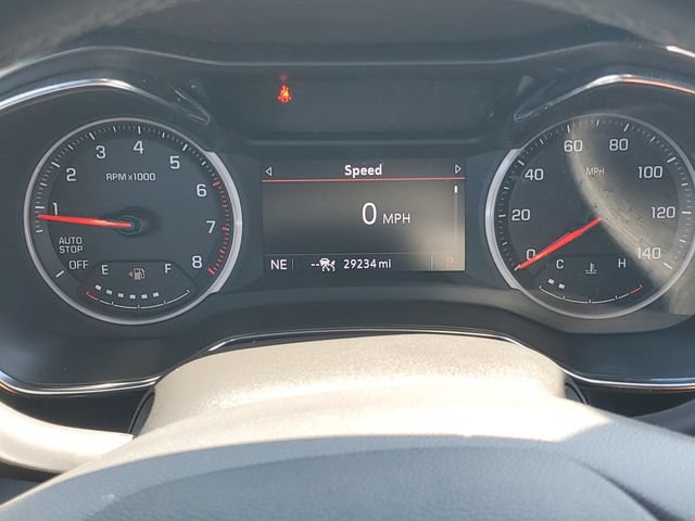 Certified 2023 Chevrolet TrailBlazer ACTIV w/ Technology Package FWD image 19
