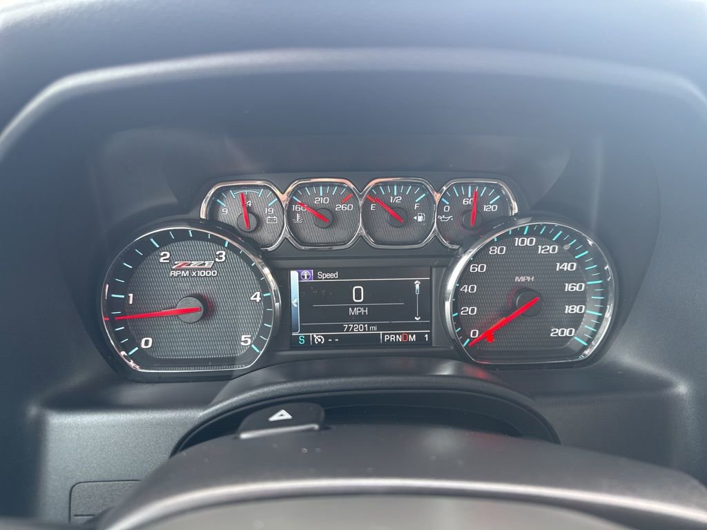 Used 2016 Chevrolet Silverado 3500 LTZ image 16