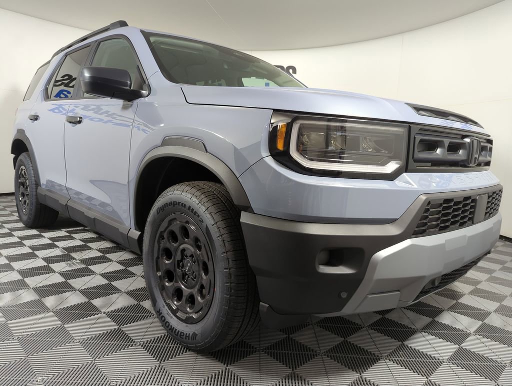 New 2026 Honda Passport RTL image 7