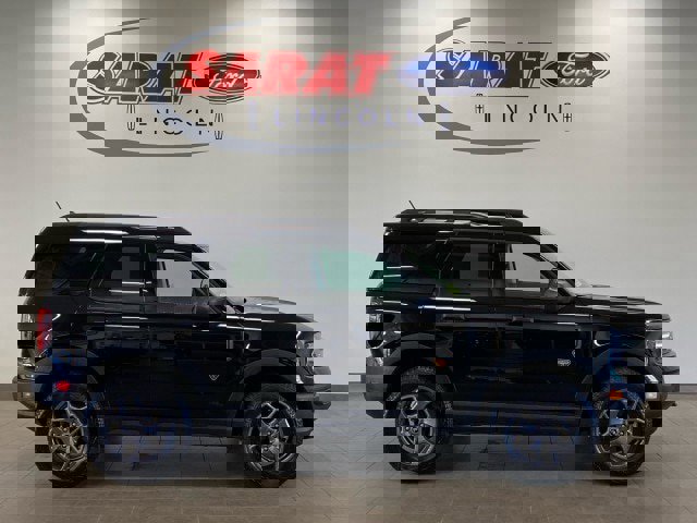 Certified 2023 Ford Bronco Sport Badlands video 1