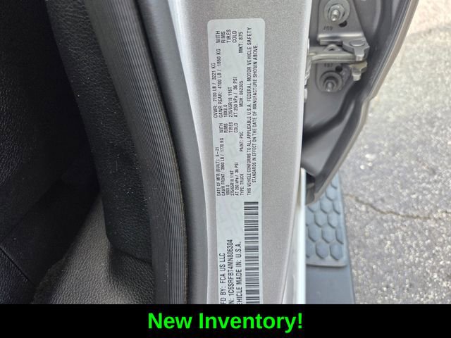 Used 2021 RAM 1500 Big Horn AWD/4WD image 19