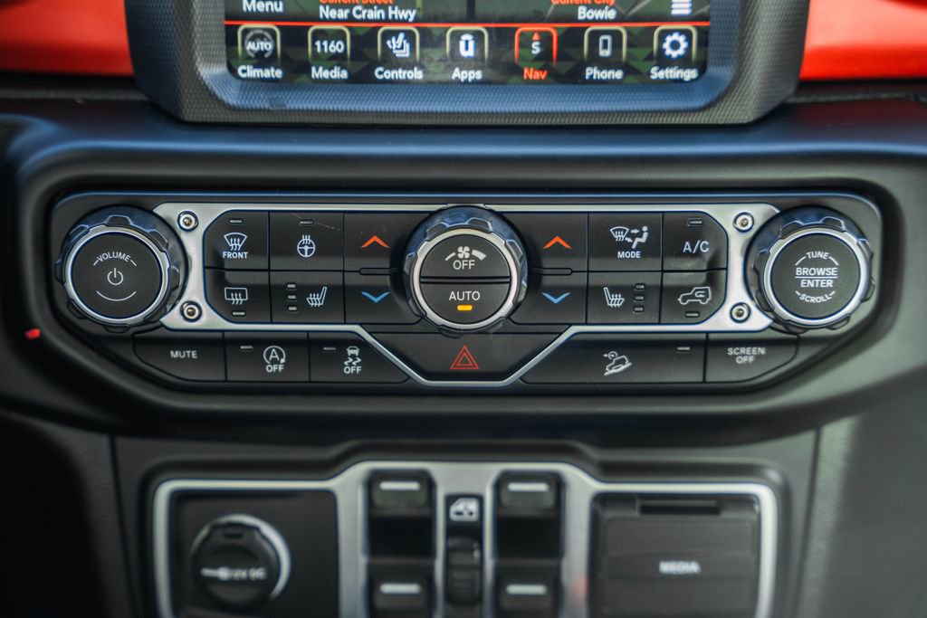 Used 2020 Jeep Wrangler Unlimited Rubicon image 20