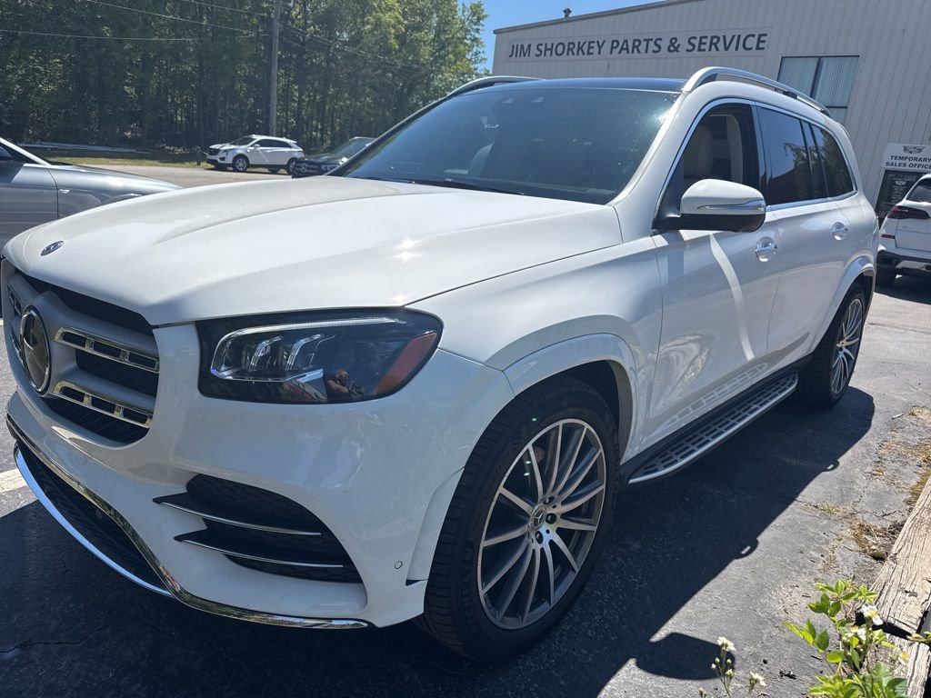 Used 2023 Mercedes-Benz GLS 450 4MATIC