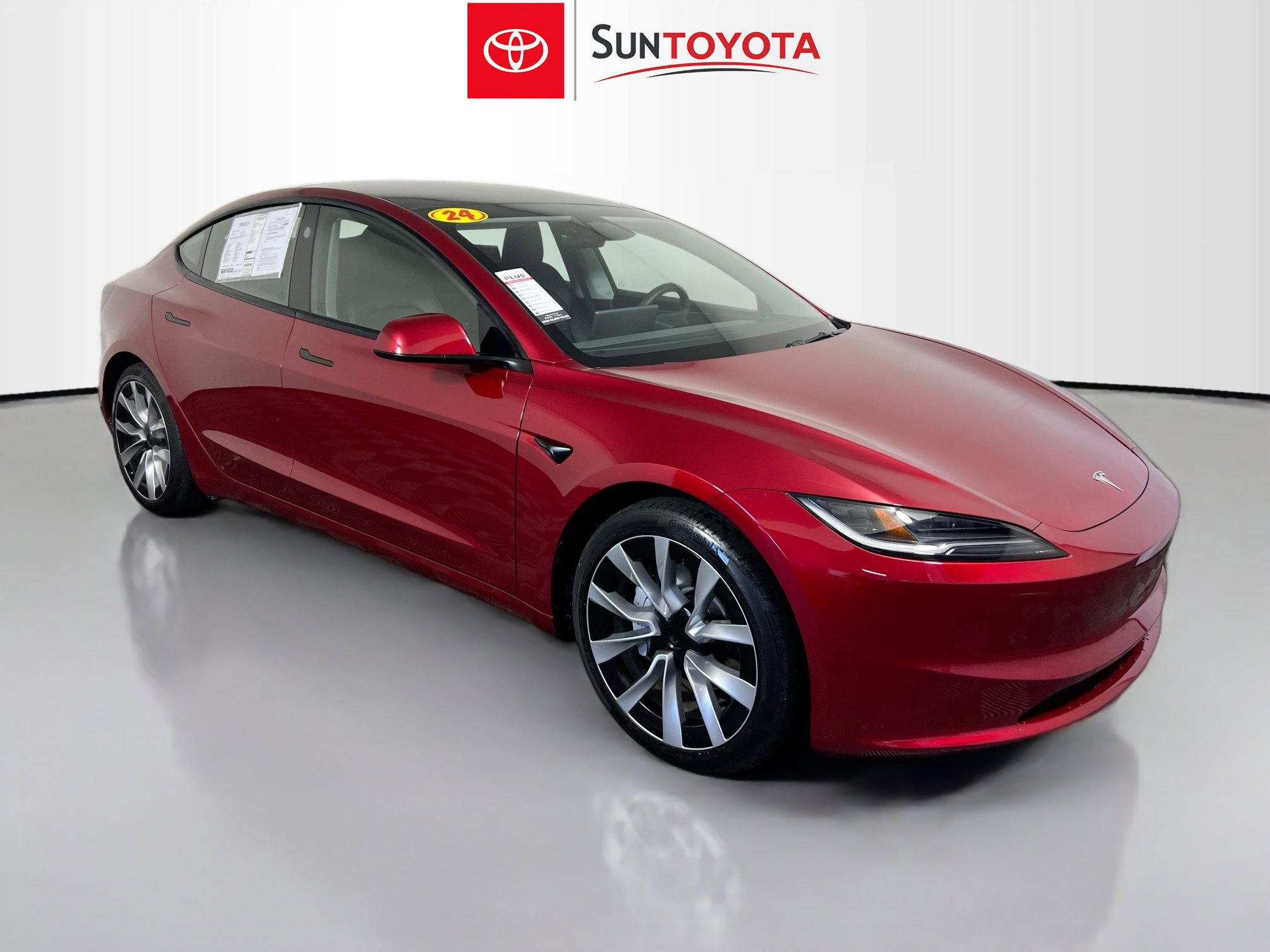 Used 2024 Tesla Model 3 Long Range