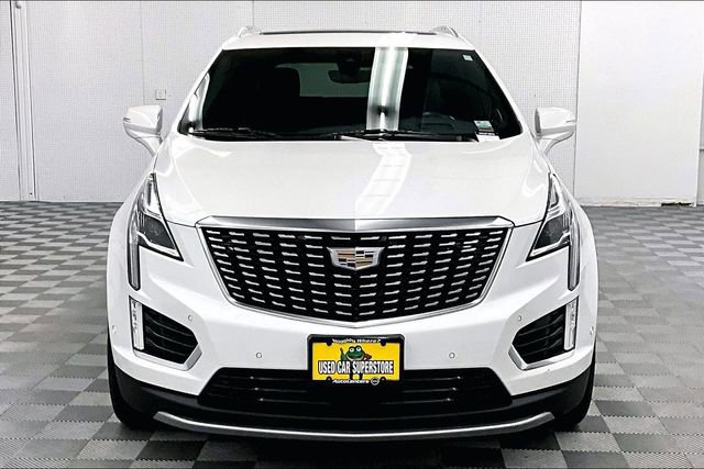 Used 2022 Cadillac XT5 Premium Luxury w/ Platinum Package AWD/4WD image 4