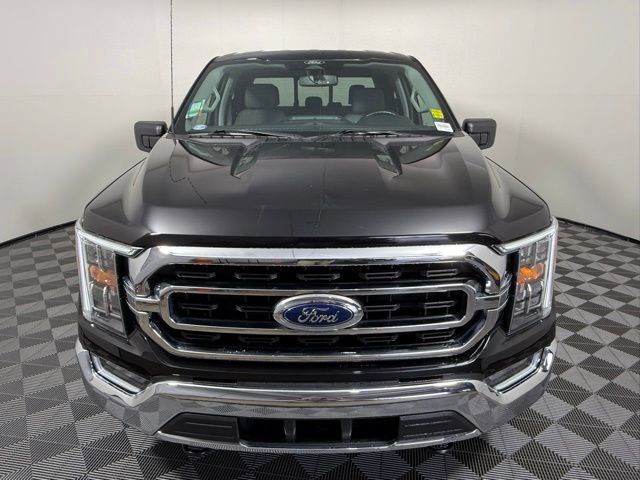 Used 2022 Ford F150 XLT w/ Equipment Group 302A High image 9