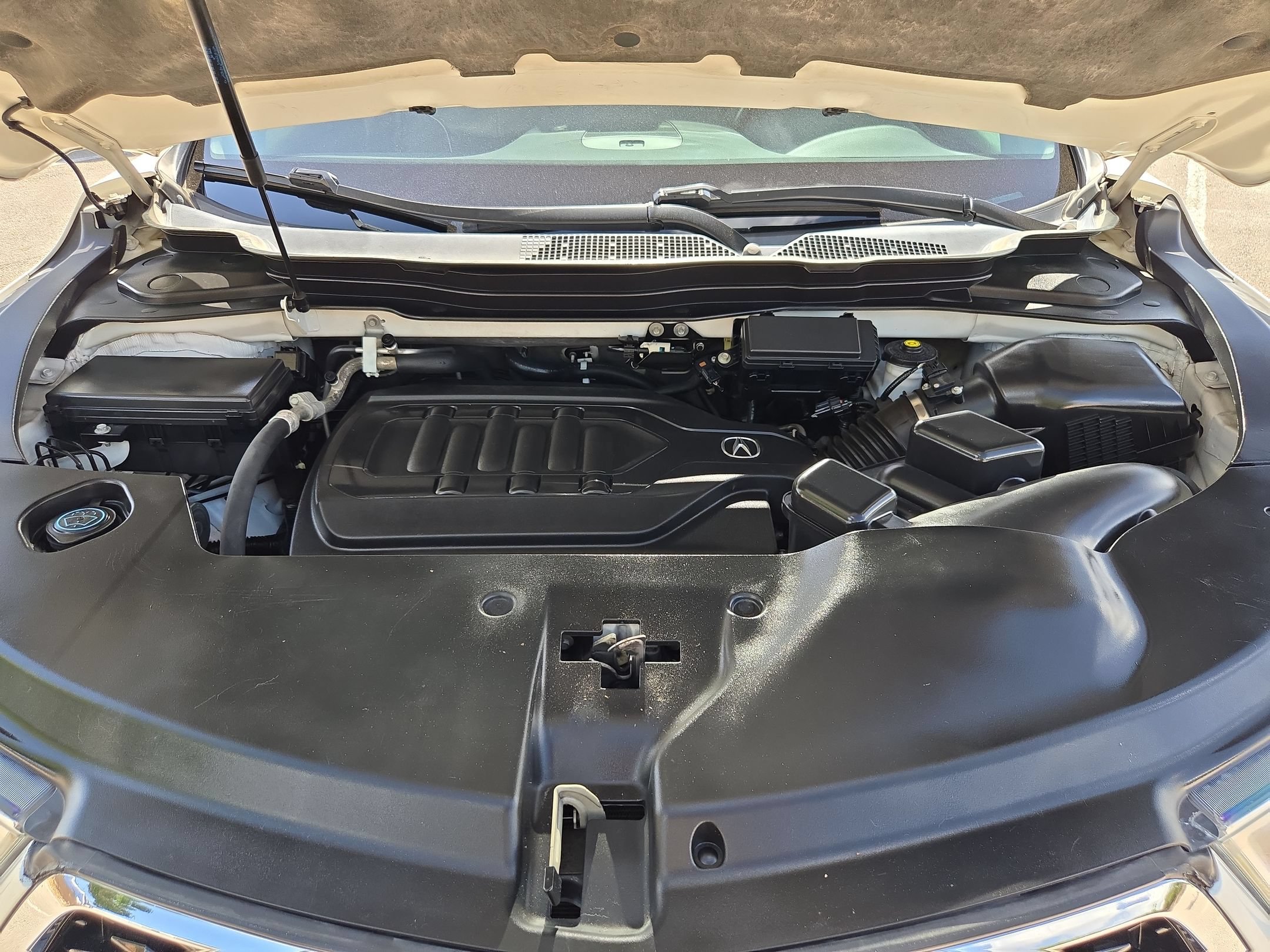 Used 2017 Acura MDX w/ Advance Package AWD/4WD image 31