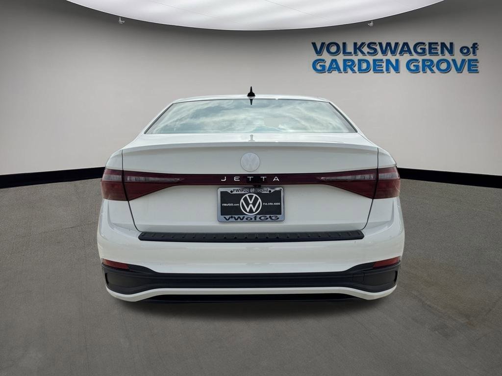 New 2026 Volkswagen Jetta S image 6