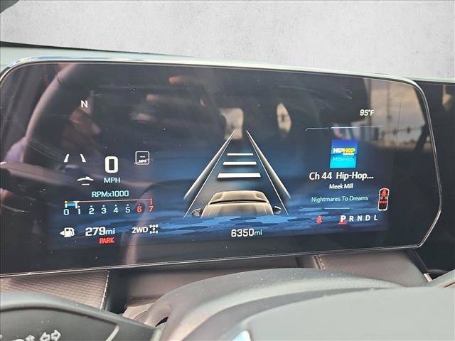 Used 2025 Chevrolet Equinox LT w/ Convenience Package II AWD/4WD image 11