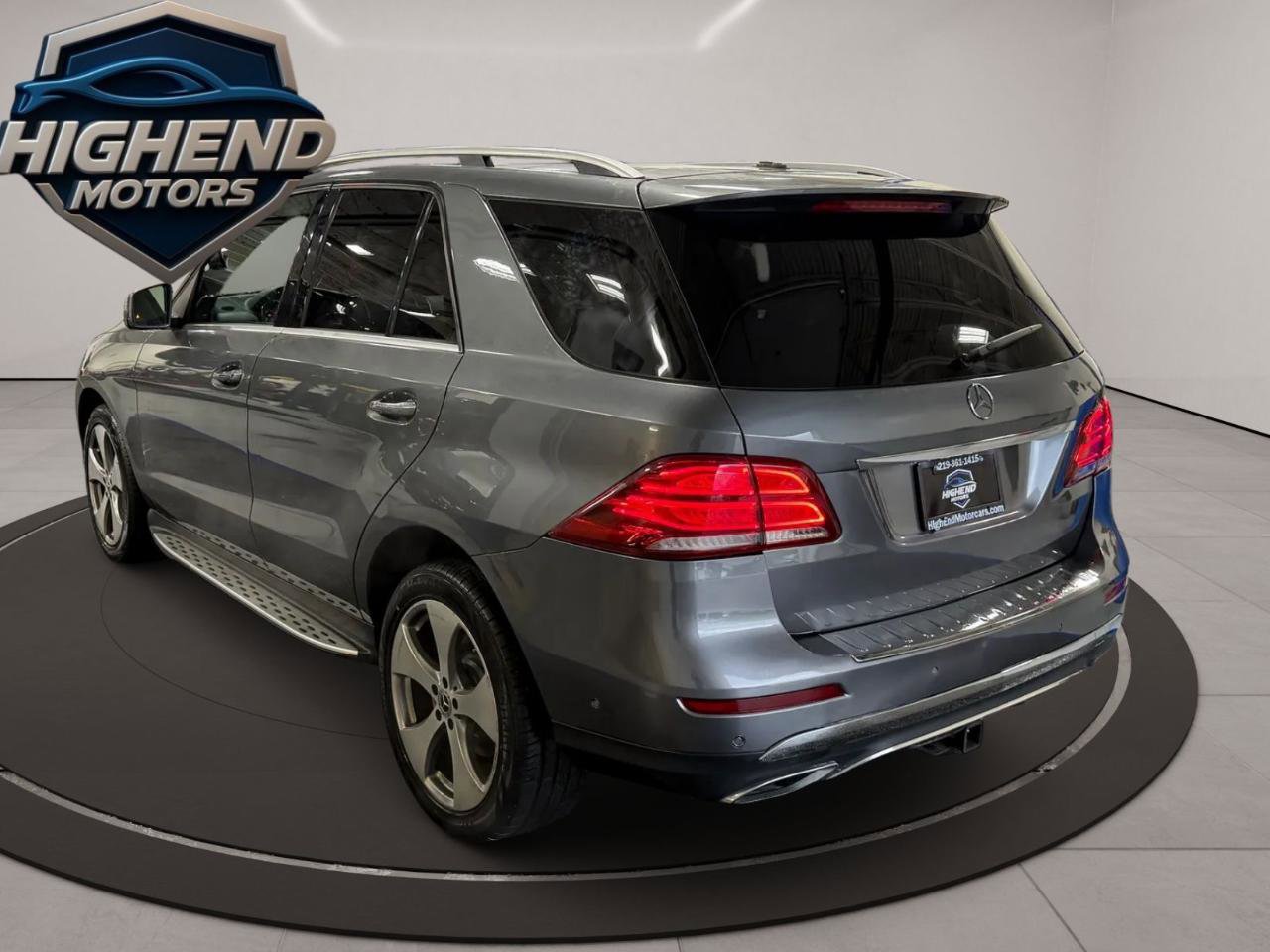 Used 2018 Mercedes-Benz GLE 350 4MATIC w/ Premium 2 Package image 4