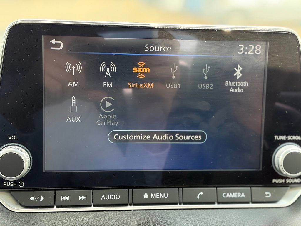 Used 2023 Nissan Sentra SR w/ SR Premium Package FWD image 36