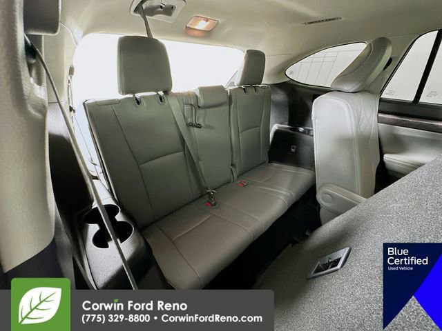 Used 2021 Toyota Highlander Platinum AWD/4WD image 33