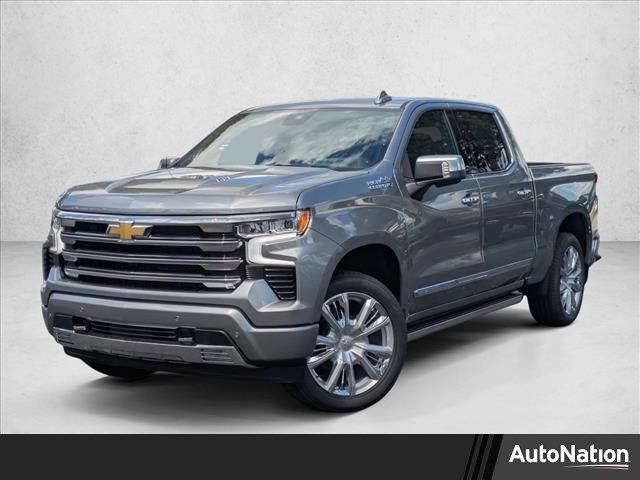New 2026 Chevrolet Silverado 1500 High Country