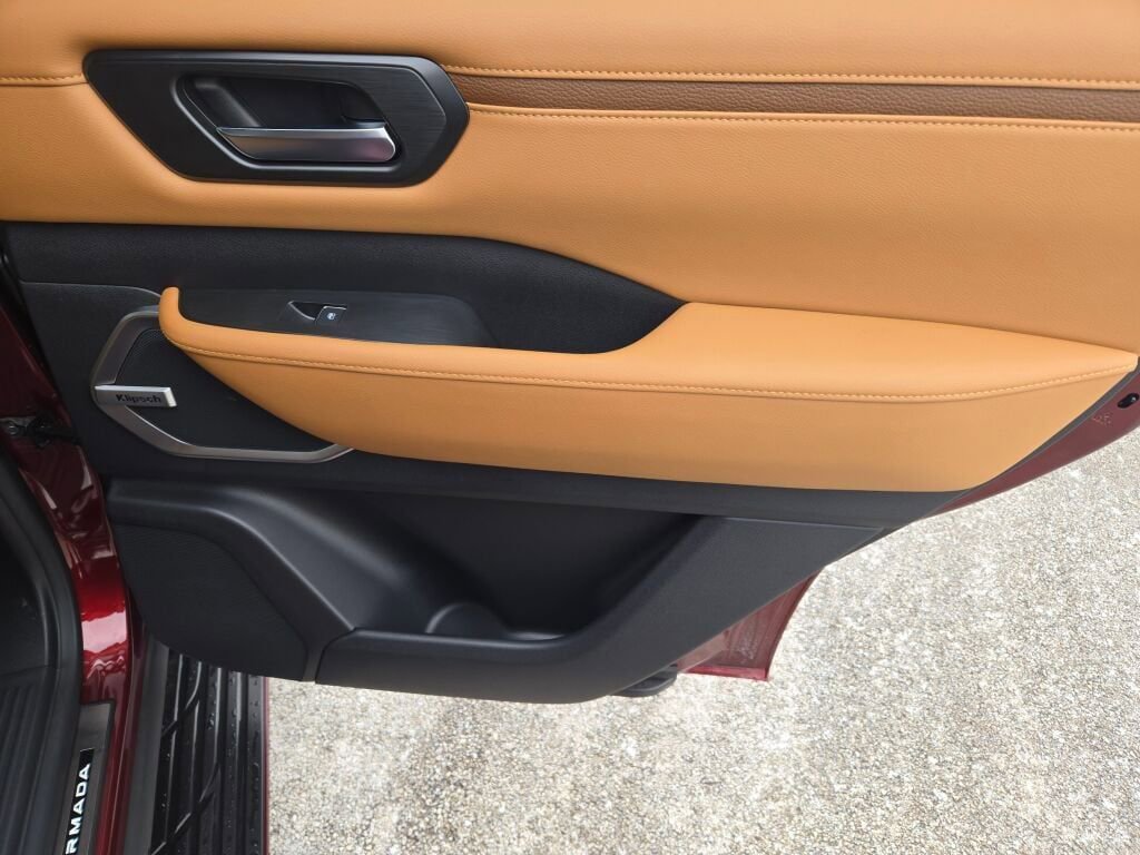 New 2026 Nissan Armada Platinum Reserve image 12