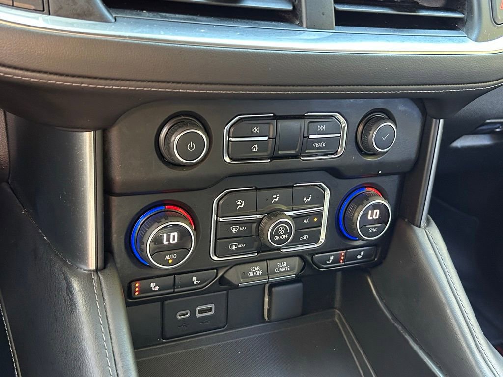 Used 2022 Chevrolet Suburban LT w/ Max Trailering Package image 57