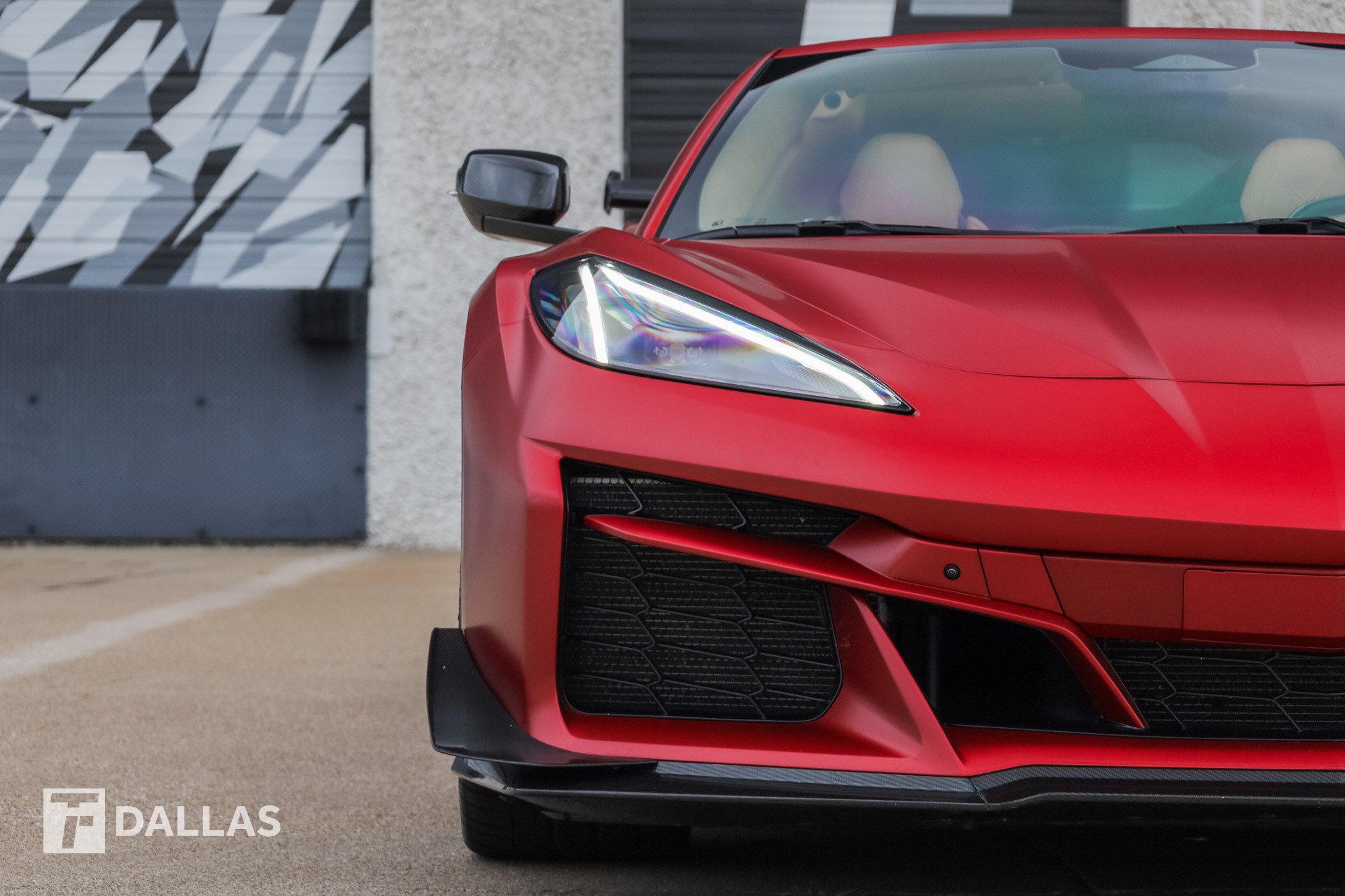 Used 2025 Chevrolet Corvette Z06 RWD image 5