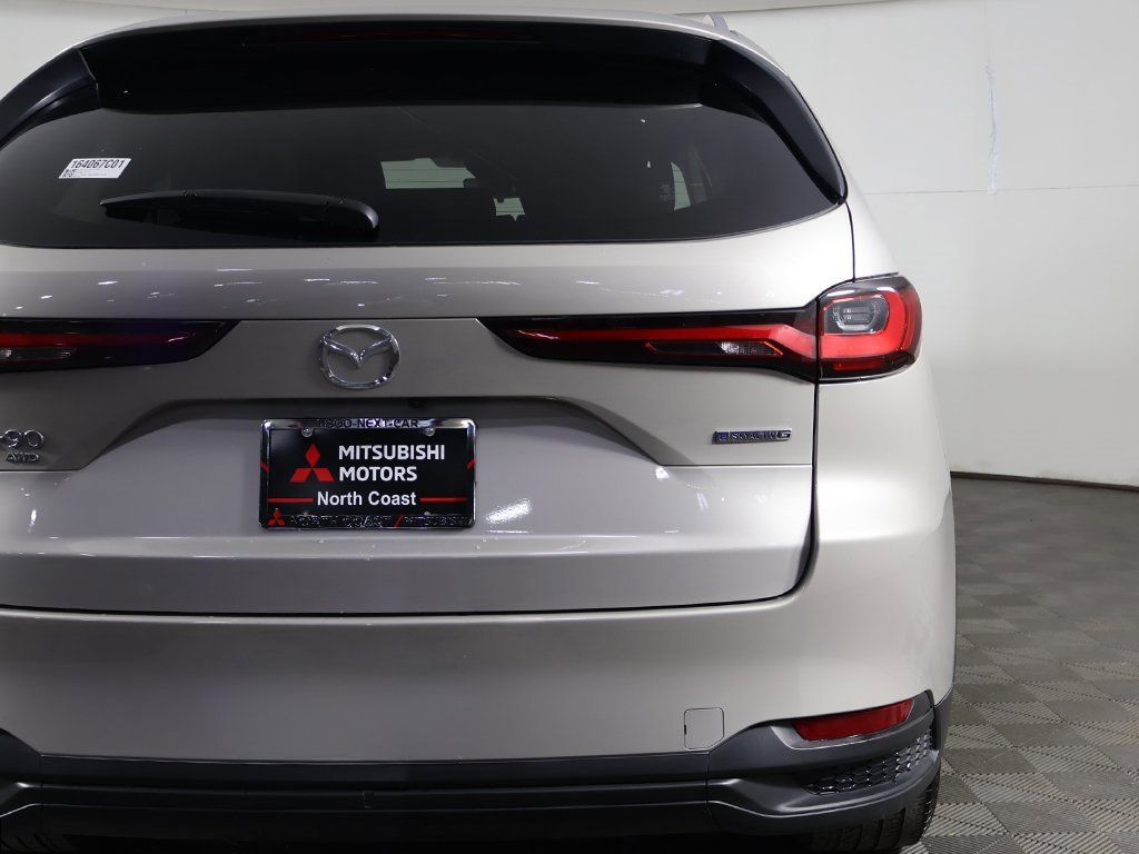 Used 2024 MAZDA CX-90 3.3 Turbo w/ Preferred Plus image 16