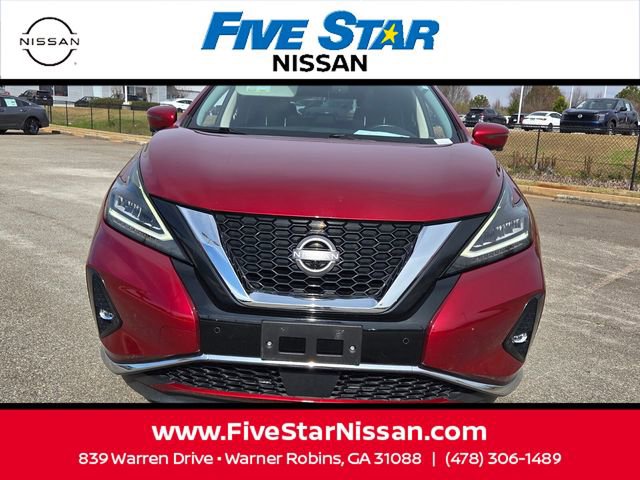 Used 2023 Nissan Murano SL w/ SL Moonroof Package image 2