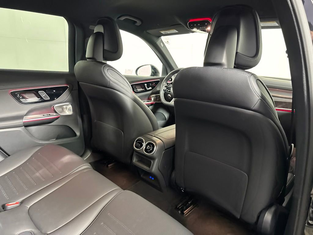 Certified 2026 Mercedes-Benz GLC 300 4MATIC image 16