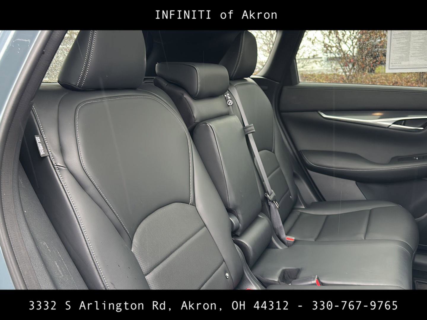 Used 2023 INFINITI QX50 Sport image 37