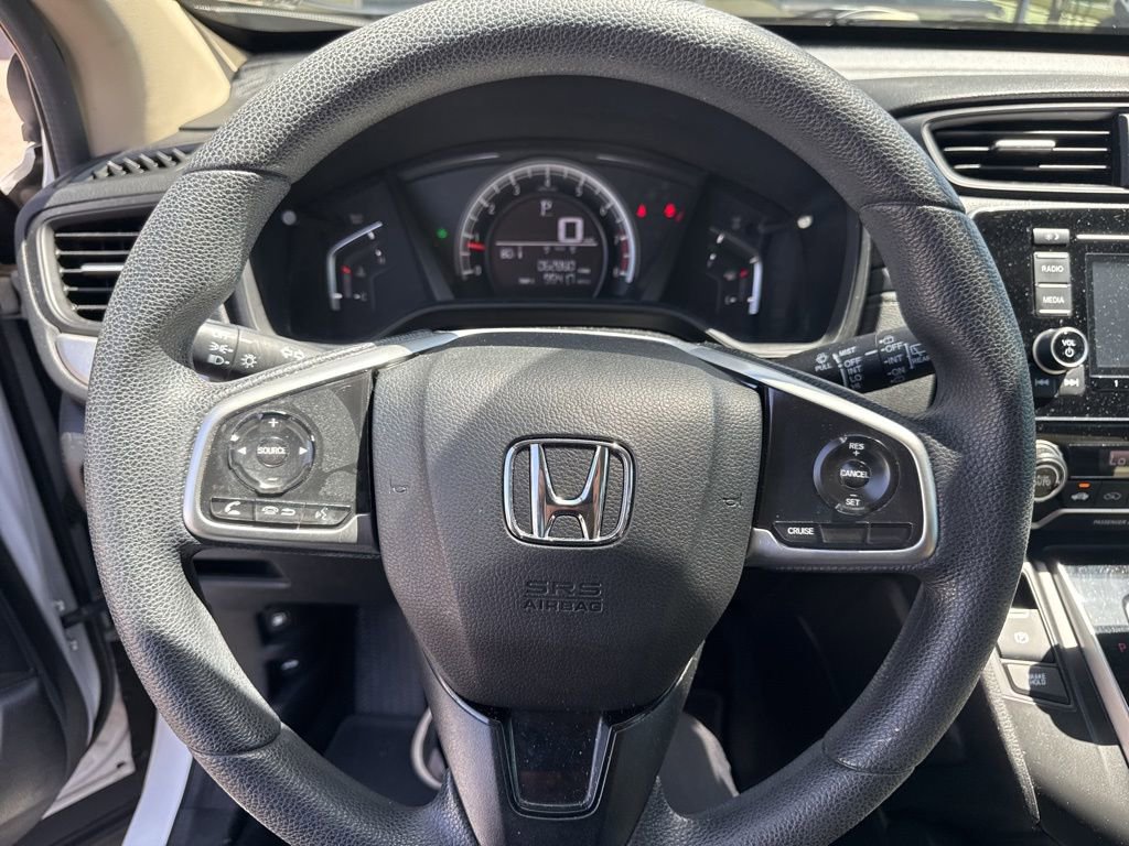 Certified 2019 Honda CR-V LX image 7