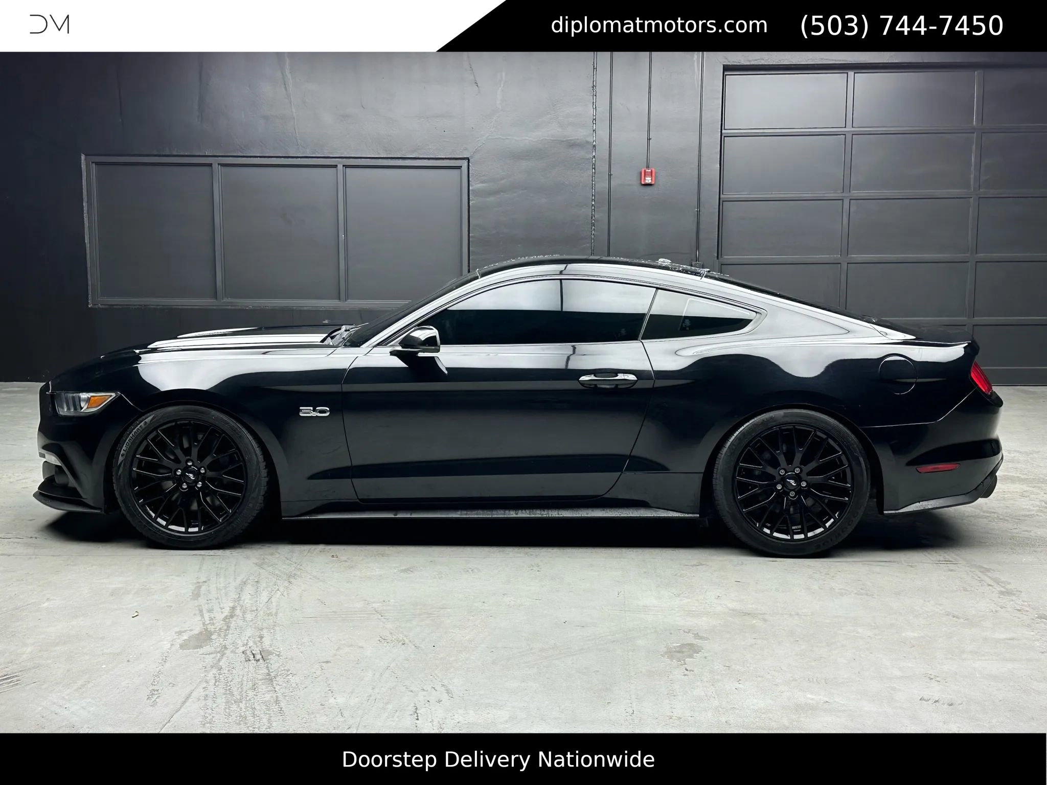 Used 2015 Ford Mustang GT Premium w/ GT Performance Package image 4
